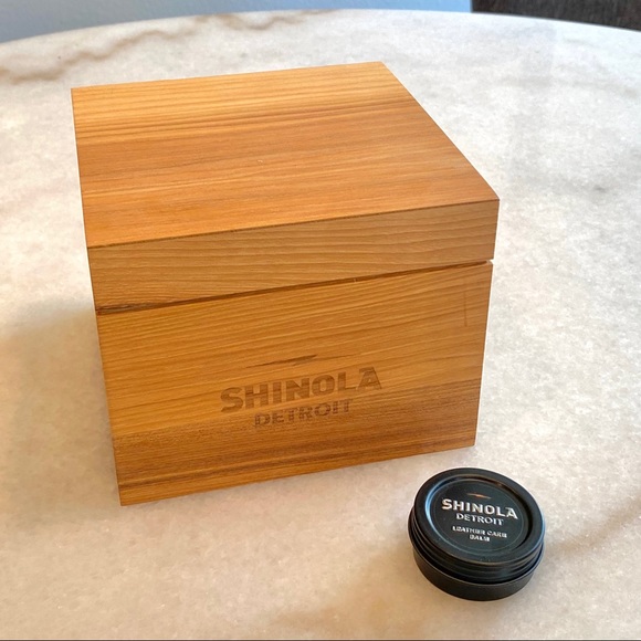 Shinola Runwell Chrono 47mm watch - Picture 8 of 8